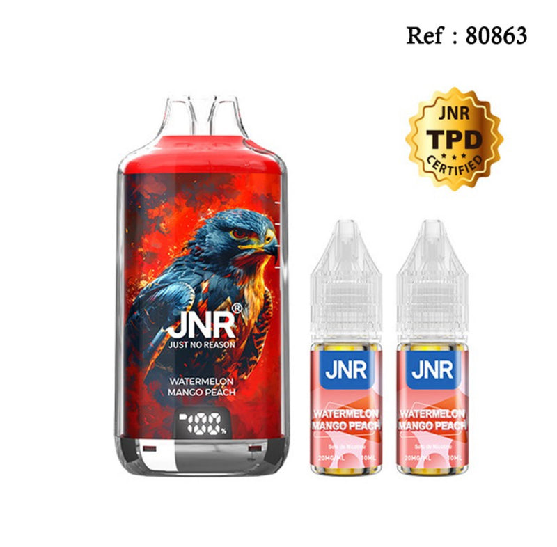 28K Pastèque Mangue Pêche Falcon JNR