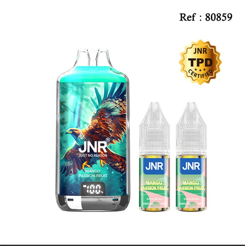 28K Mangue Passion Falcon JNR