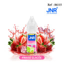 E-liquide Falcon-X JNR Fraise Glacée 10mL 20mg/mL - Pack de 10pcs
