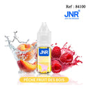 E-liquide Falcon-X JNR Pêche Fruits rouges 10mL 20mg/mL - Pack de 10pcs