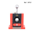 Coupe-cigare Guillotine Myon Rouge - Jagsmoke
