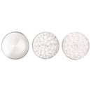 Grinder métal chromé 5cm - Jagsmoke®